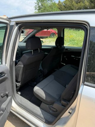 Opel Zafira 2007 98.000KM SOLO