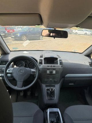 Opel Zafira 2007 98.000KM SOLO