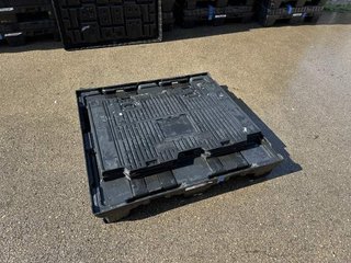 PALLET BOX LOGÍSTICA INDUSTRIAL 114×119×85 CM
