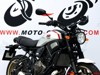 YAMAHA XSR 700 ¿A2?