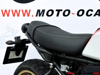 YAMAHA XSR 700 ¿A2?