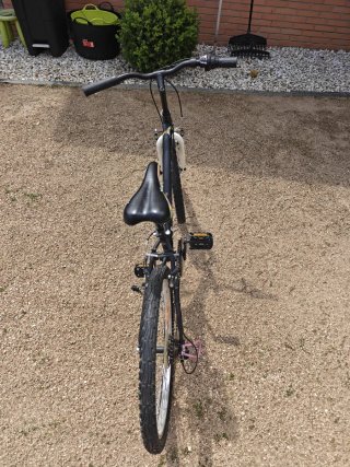 Bicicleta niña Btwin 24''