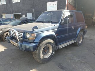 RADIADOR CAJA CAMBIOS MITSUBISHI MONTERO (V20/V40