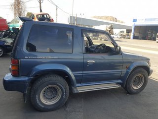 RADIADOR CAJA CAMBIOS MITSUBISHI MONTERO (V20/V40