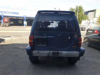 RADIADOR CAJA CAMBIOS MITSUBISHI MONTERO (V20/V40