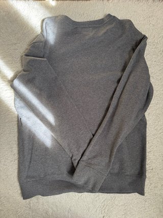 Sudadera Calvin Klein Jeans Gris
