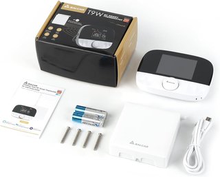 SALCAR termostato WiFi programable caldera gas