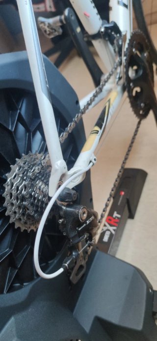 Bicicleta Bergamont Aluminio Talla 50