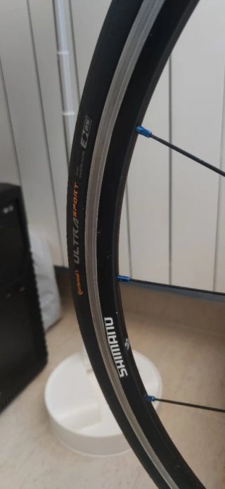 Bicicleta Bergamont Aluminio Talla 50