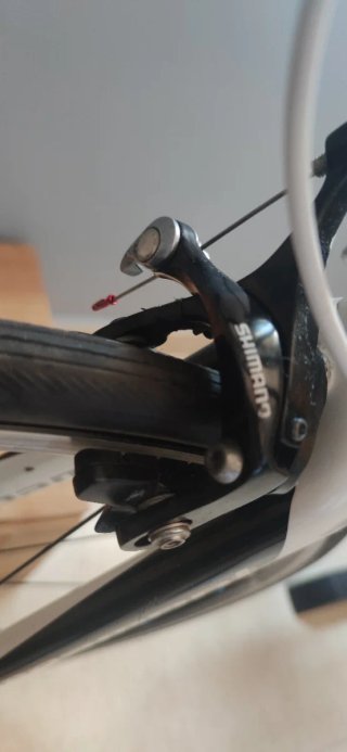 Bicicleta Bergamont Aluminio Talla 50