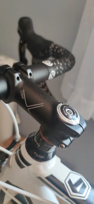 Bicicleta Bergamont Aluminio Talla 50