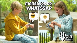 Cefa Toys reloj inteligente niños control parental