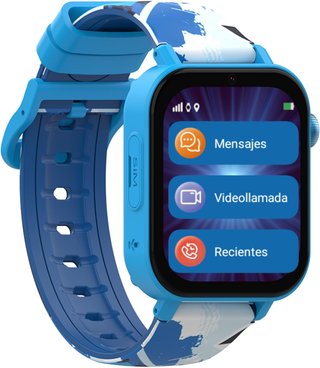 Cefa Toys reloj inteligente niños control parental