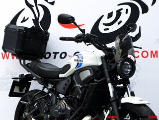 YAMAHA XSR 700 ¿A2?