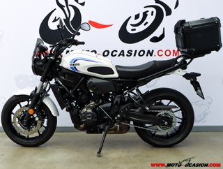 YAMAHA XSR 700 ¿A2?
