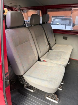 Volkswagen Transporter T5 2007