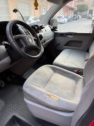 Volkswagen Transporter T5 2007