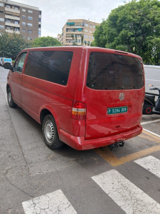 Volkswagen Transporter T5 2007