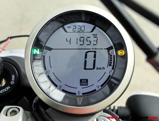 DUCATI SCRAMBLER ICON ¿A2?