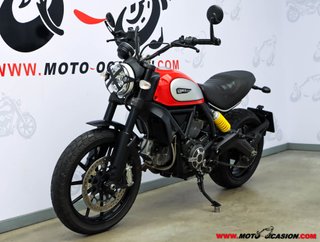 DUCATI SCRAMBLER ICON ¿A2?