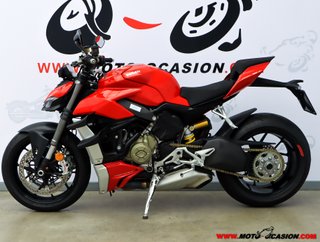 DUCATI STREETFIGHTER V4