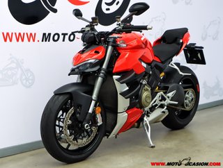 DUCATI STREETFIGHTER V4