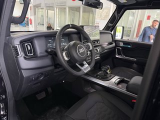 YUDO 6 4X4 212
