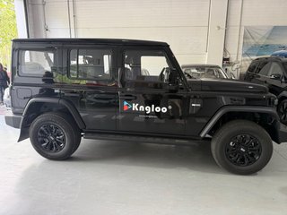 YUDO 6 4X4 212