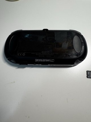 Sony PS Vita Negra psp vita