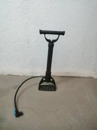 Bicicleta Montaña Sarmi Winner 21V Morada+inflador