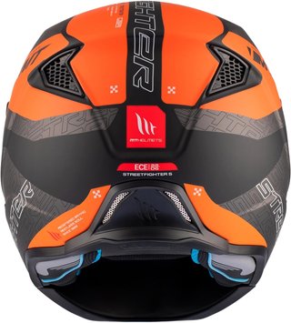 MT Helmets casco moto integral visor solar