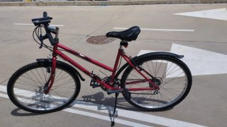 Bicicleta de mujer