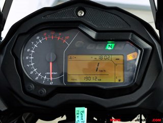 BENELLI TRK 502 -APTA A2-