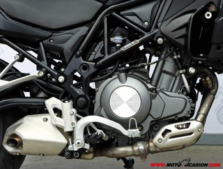 BENELLI TRK 502 -APTA A2-