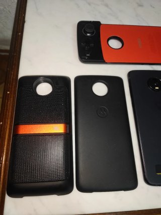Motorola Z4