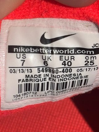 Zapatillas Nike Mujer Grises y Rosas