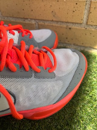 Zapatillas Nike Mujer Grises y Rosas