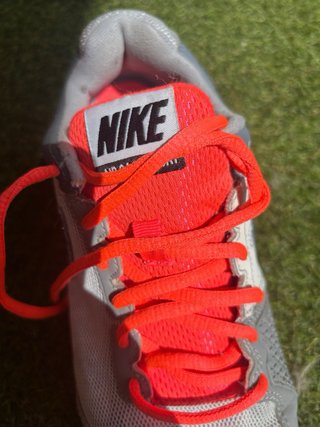 Zapatillas Nike Mujer Grises y Rosas