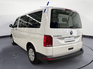 Volkswagen Caravelle Origin Corta 2.0 TDI 81kW (110CV) BMT