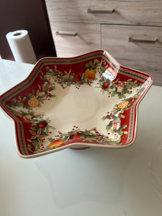Piatto con piedistallo Villeroy & Boch