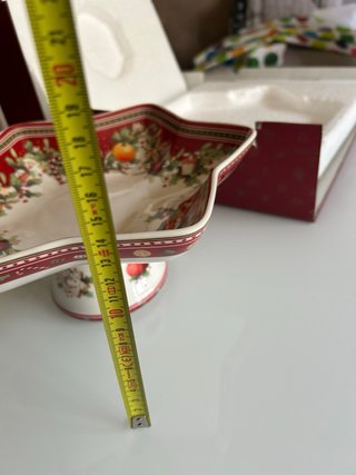 Piatto con piedistallo Villeroy & Boch