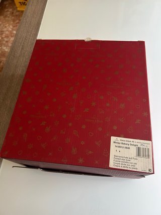 Piatto con piedistallo Villeroy & Boch
