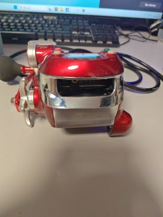 Carrete Eléctrico Pesca ecooda dragon 7000 LB