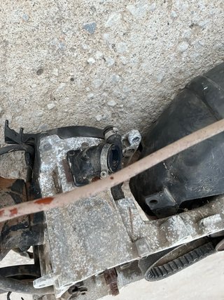 Motor Piaggio Zip SP