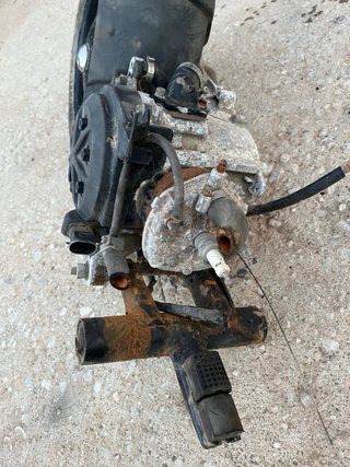 Motor Piaggio Zip SP