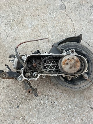 Motor Piaggio Zip SP