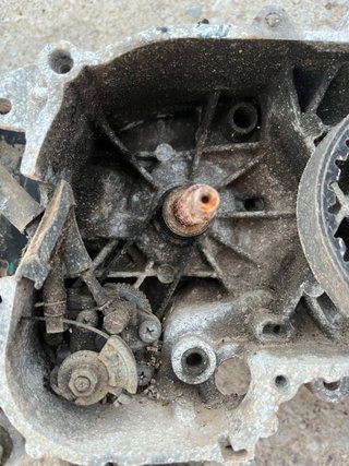 Motor Piaggio Zip SP