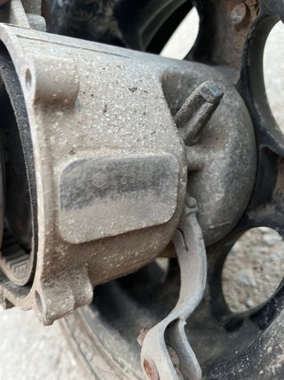Motor Piaggio Zip SP
