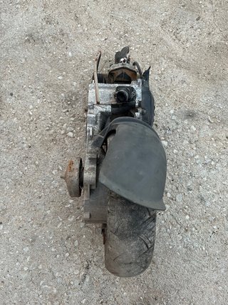 Motor Piaggio Zip SP