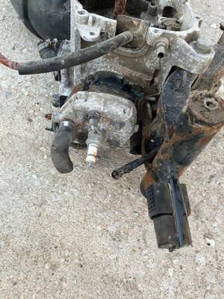 Motor Piaggio Zip SP